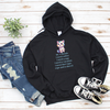 My Four Moods-Cat Unisex Heavy Blend™ Hooded Sweatshirt