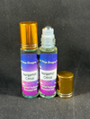 Bergamot Citrus Scented Oil Infused with Turquoise