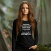 Reading Is Dreaming Unisex Jersey Long Sleeve T-Shirt, Bibliophile, Book Lover
