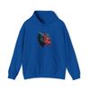 Multi-color Dragon (R-3)  Unisex Heavy Blend™ Hooded Sweatshirt