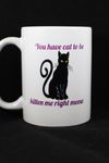 017 Kitten Me Coffee Mug