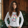 Purrfect & I Know It Long Sleeve T-shirt