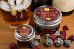 Dwarven Tavern Gaming Candle