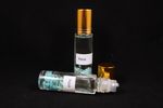 Aqua Scent infused with Turquoise Stones