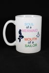024 Soul of a Mermaid Coffee Mug