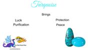 Sun & Sand Scent (Infused w/ Turquoise)