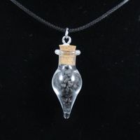 Black Tourmaline Necklace