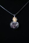 Garnet Necklace