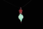 Pink Glow-In-The-Dark Necklace