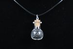 Black Tourmaline Necklace