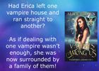 Vampires Among Us Trilogy Books 1, 2, & 3