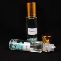 Clean Scent (Infused w/Turquoise stones)