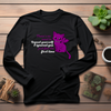 There's no need to repeat yourself, I ignored you just fine the first time Unisex Long Sleeve Tee