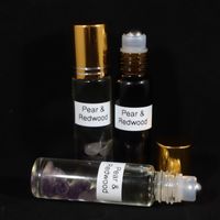 Pear & Redwood (Infused w/ Amethyst)