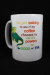 013 Good or Evil Coffee Mug