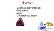 Garnet Necklace