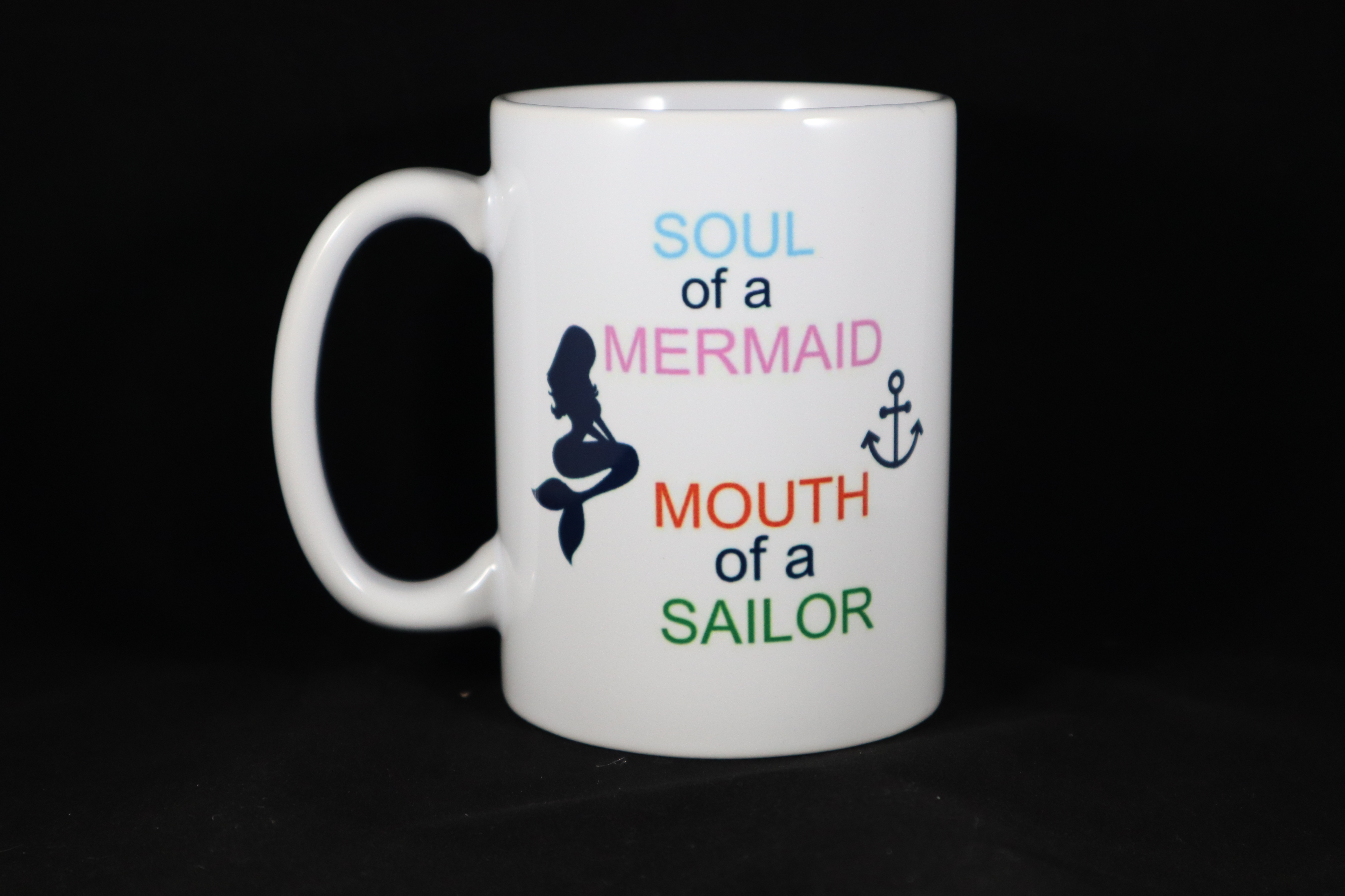 Soul of A Mermaid Mug