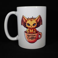 031 But First Coffee Mug