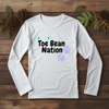 Toe Bean Nation Long-sleeve T-shirt