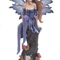 91258 Fairy with Clear Wings