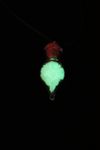 Pink Glow-In-The-Dark Necklace