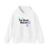 Toe Bean Nation Unisex Heavy Blend™ Hooded Sweatshirt