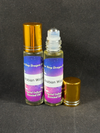 Arabian Woods Scented Oil Infused with Dragon's Blood Jasped