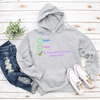 In Love with Fictional Book Characters Unisex Heavy Blend™ Hooded Sweatshirt