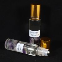 Lavender Chamomile Scent (Infused w/Amethyst)