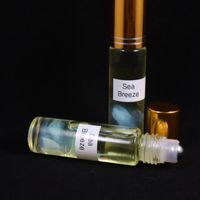 Sea Breeze Scented Roll on (Infused w/Opal)