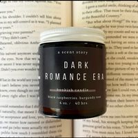 Dark Romance Era Soy Candle