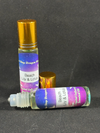 Beach Lily & Lotus Scented Oil Infused with Turquoise