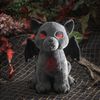 Vampire Cat Plushy