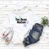 Toe Bean Nation Unisex Heavy Blend™ Hooded Sweatshirt