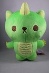 Green Catagon Plushy