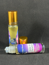 Birds of Paradise Scented Oil Infused with Lapis