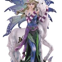 91468 Fairy with Unicorn