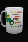 013 Good or Evil Coffee Mug