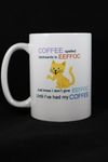 010 Coffee Spelled Backwards is Eeffoc Coffee Mug