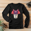 Coffee and Chaos Long-Sleeve T-shirt