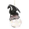 Checkmate Black Dragon Ornament