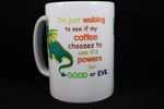 013 Good or Evil Coffee Mug
