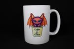 029 Coffee & Chaos Coffee Mug