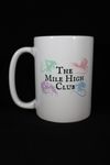 033 The Mile High Club Coffee Mug