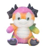 Rainbow Sherbet Dragon