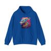 Florescent Dragon (R-6) Unisex Heavy Blend™ Hooded Sweatshirt