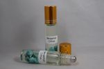 Bergamot & Citrus (Infused w/Turquoise stones)