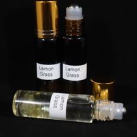 Lemongrass (Infused w/ Citrine)