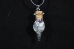 Fluorite Crystal Necklace