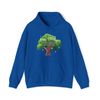 I am a Willow Unisex Heavy Blend™ Hooded Sweatshirt